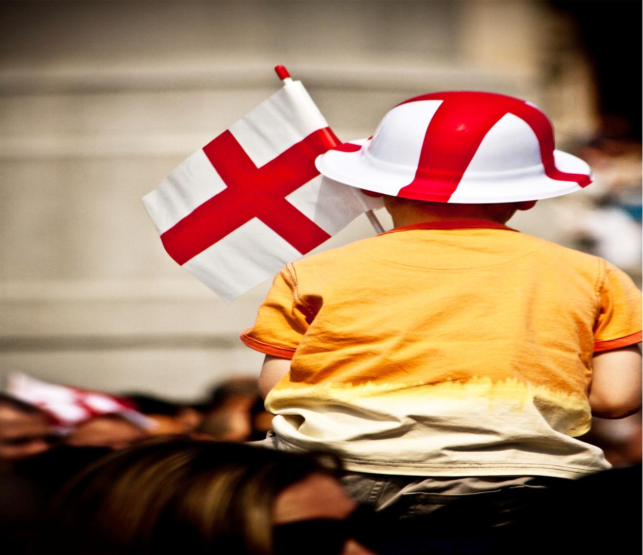 8 - St George's Day 